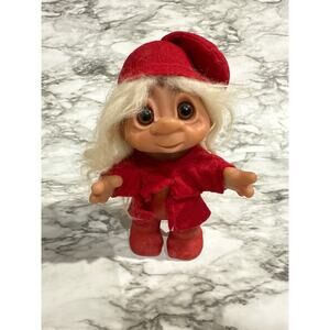 Vintage 1980 Dam Troll